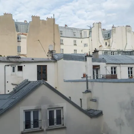 Hostnfly - Go On The Banks Of The Canal Saint-martin Appartamento